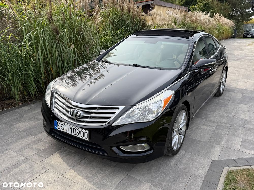 Hyundai Azera - 22
