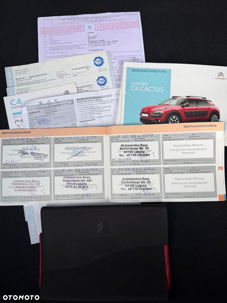 Citroën C4 Cactus PureTech 110 Stop&Start Origins - 8