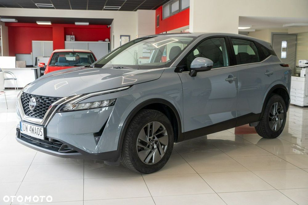 Nissan Qashqai - 1