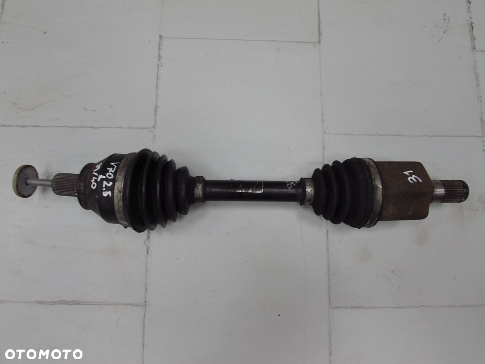 VOLVO S80 II V70 III XC70 2.5T T5 AUTOMAT 07-16 POLOS POLOSKA LEWA KROTKA - 1