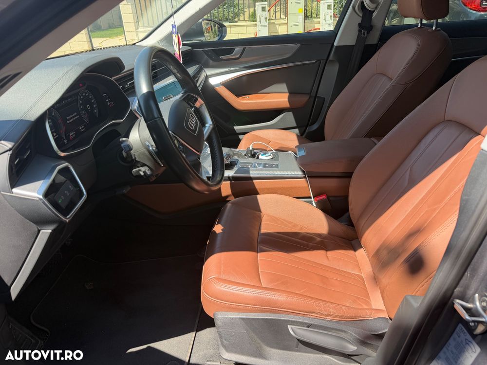 Audi A6 Limuzina 2.0 40 TDI S tronic Sport - 8