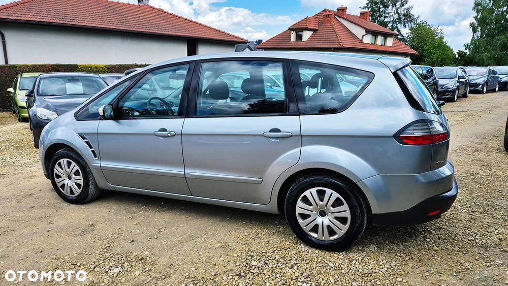 Ford S-Max 2.0 FF Titanium - 20