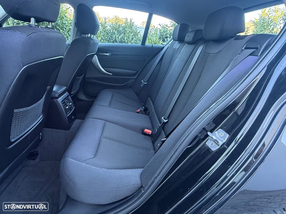 BMW 116 d EfficientDynamics Edition - 31