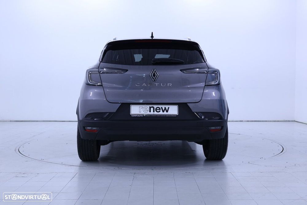 Renault Captur 1.0 TCe Techno - 4