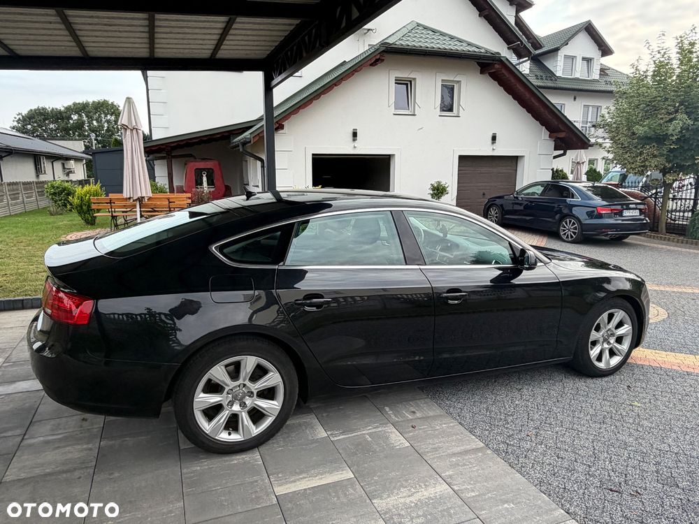 Audi A5 Sportback 2.0 TDI - 7