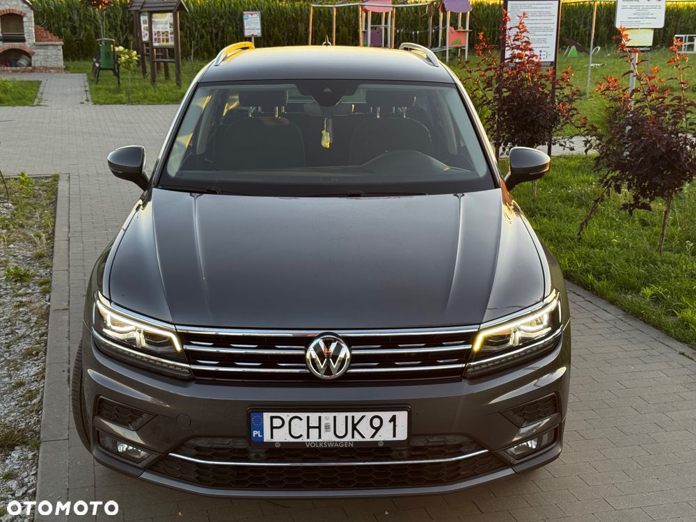 Volkswagen Tiguan 2.0 TDI SCR DSG - 5