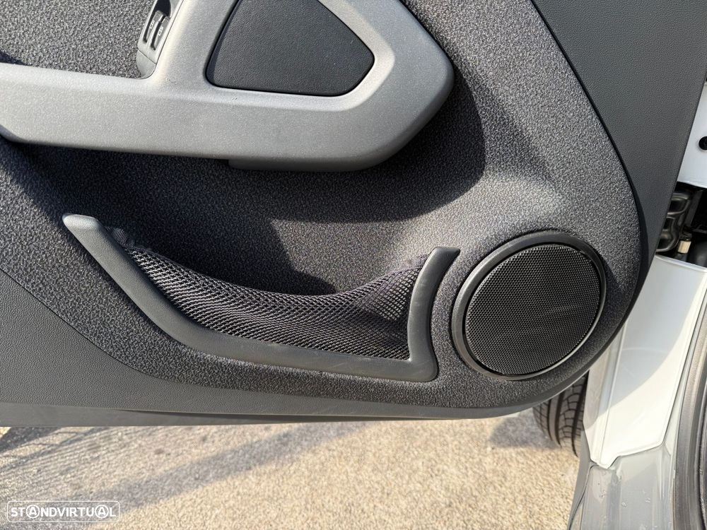 Smart ForTwo Coupé 0.8 cdi Passion 54 - 24