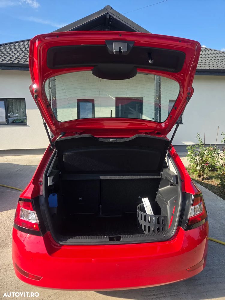 Skoda Fabia 1.0 TSI 95 CP Ambition - 9