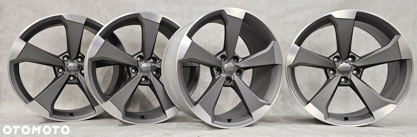 FELGI KOŁA AUDI A5 8W0601025CF 9x20 ET34 - 3