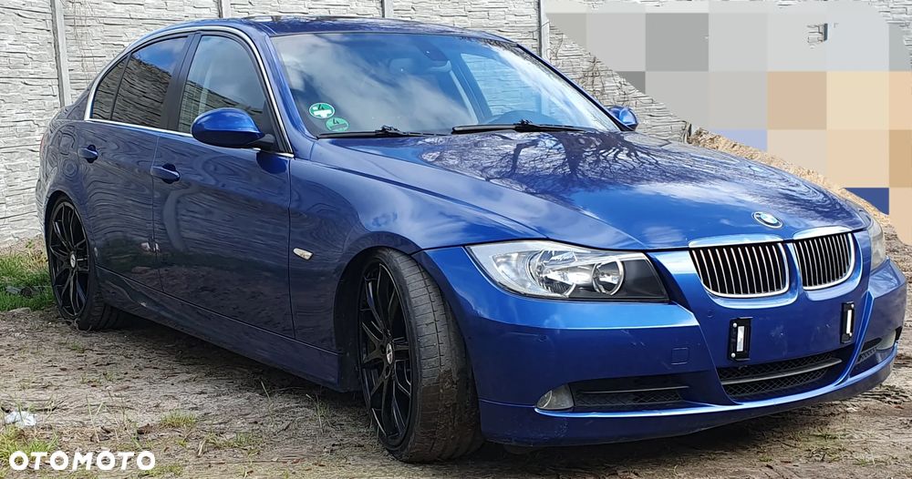 BMW Seria 3 325i Edition Sport - 3