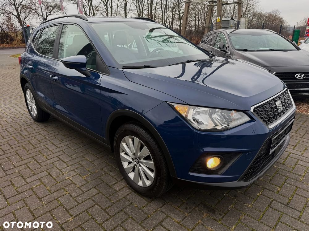 Seat Arona 1.6 TDI XCELLENCE - 3
