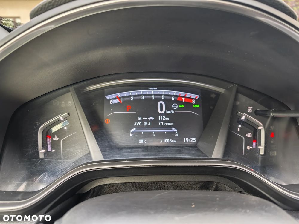 Honda CR-V 1.5T 4WD CVT Executive - 30
