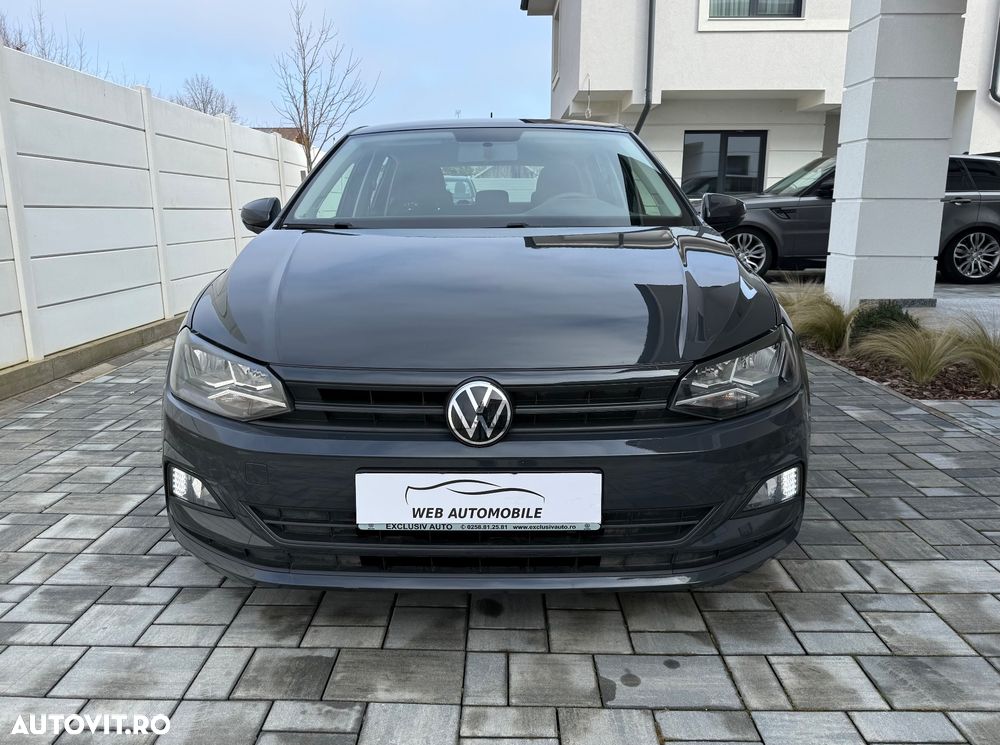 Volkswagen Polo 1.0 Comfortline