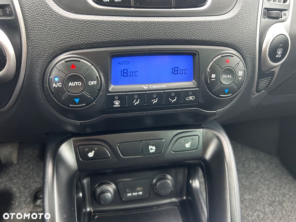 Hyundai ix35 2.0 CRDi 2WD Style - 17