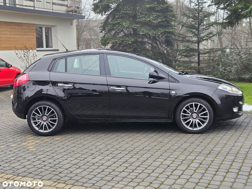 Fiat Bravo 1.4 T-JET 16V Speed - 4