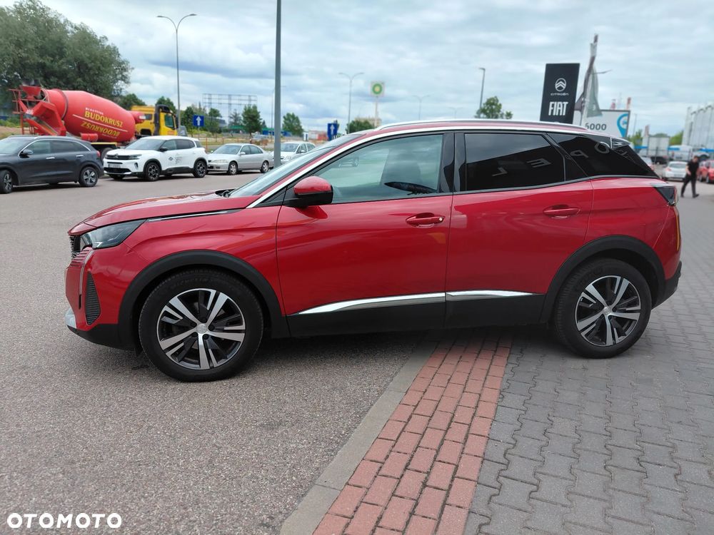 Peugeot 3008 1.5 BlueHDi Allure S&S EAT8 - 4