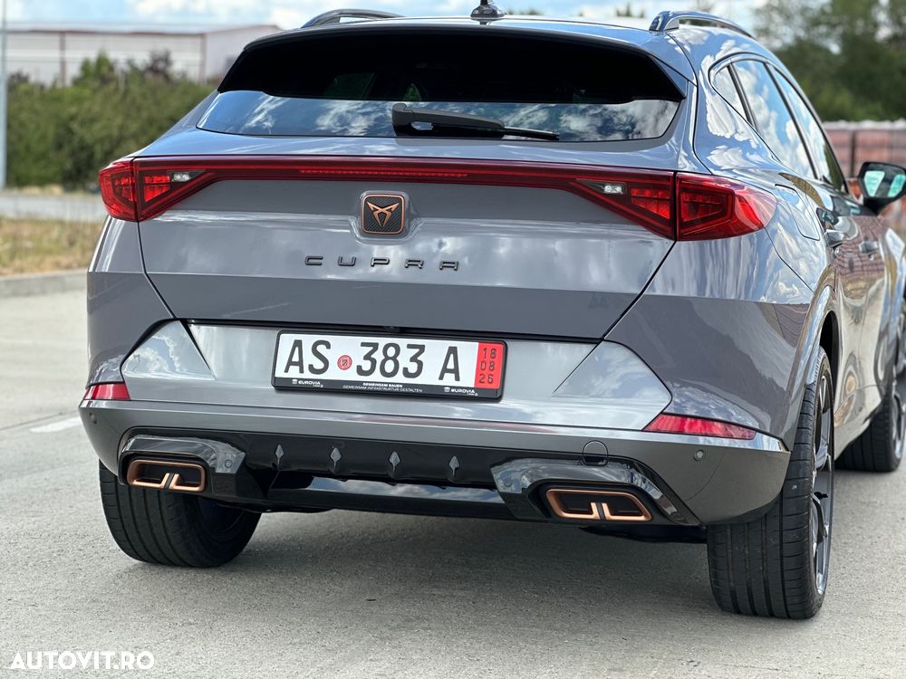 Cupra Formentor 1.4 e-HYBRID PHEV VZ - 16