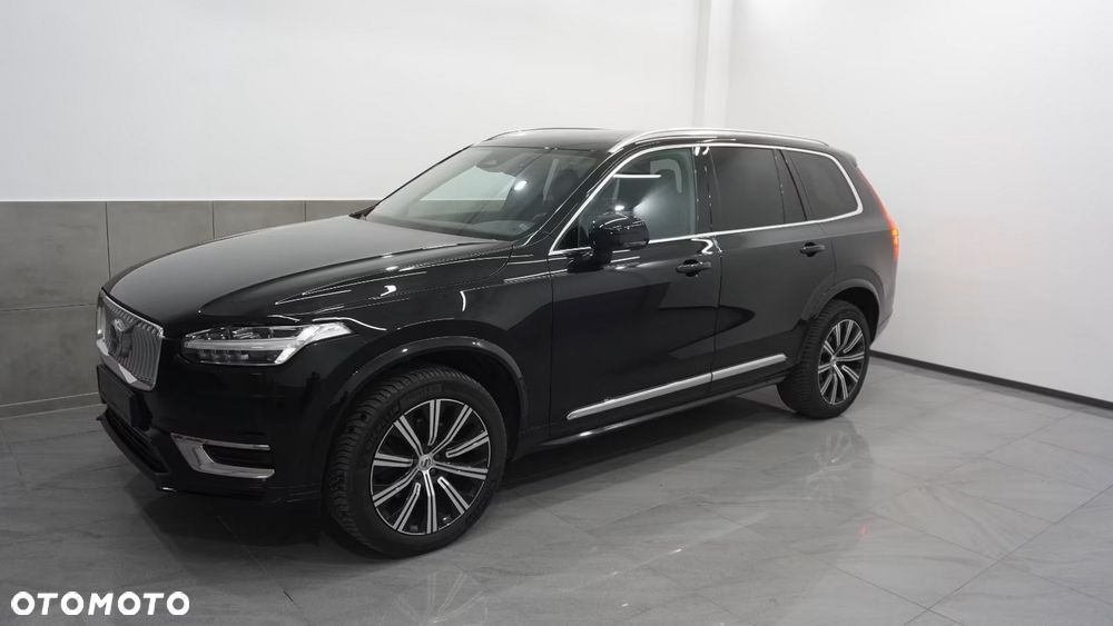 Volvo XC 90 B5 D AWD Plus Bright 7os - 3