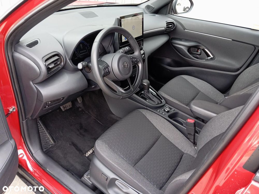 Toyota Yaris Cross Hybrid 1.5 Style AWD - 11