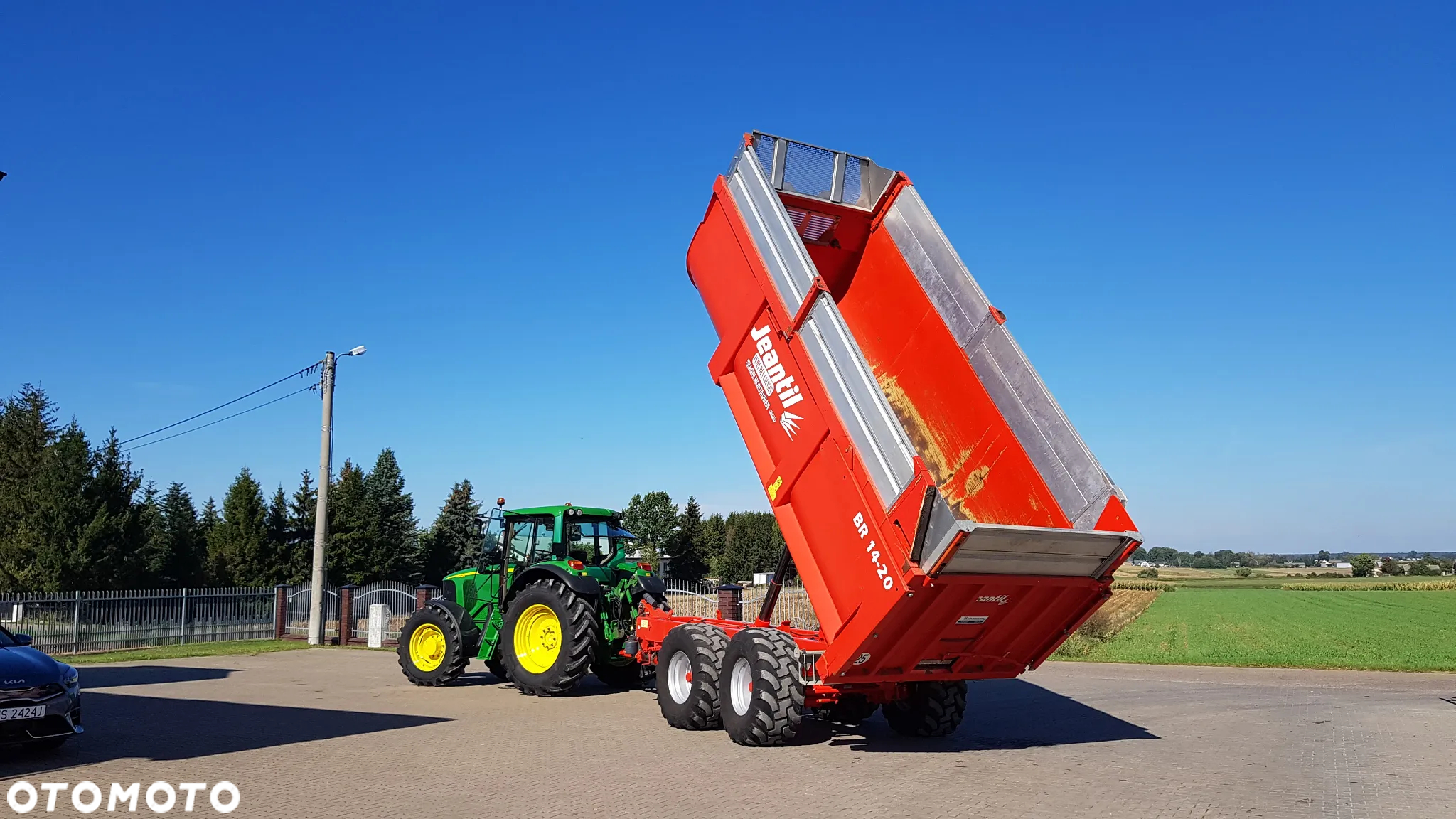 Inny Jeantil BR 14-20 2018R - 23