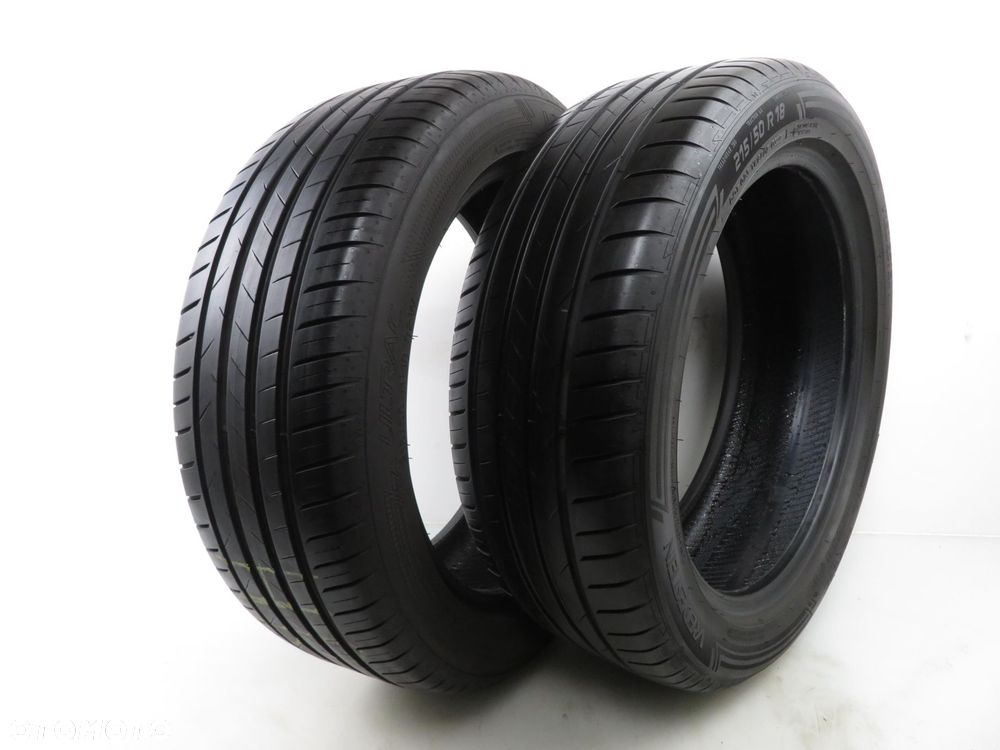 2x 215/50R18 OPONY LETNIE Vredestein Ultrac 92W - 1
