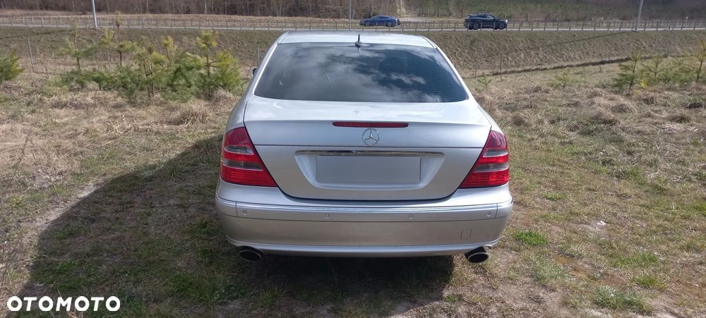 Mercedes-Benz Klasa E 200 Kompressor Automatik Avantgarde - 15