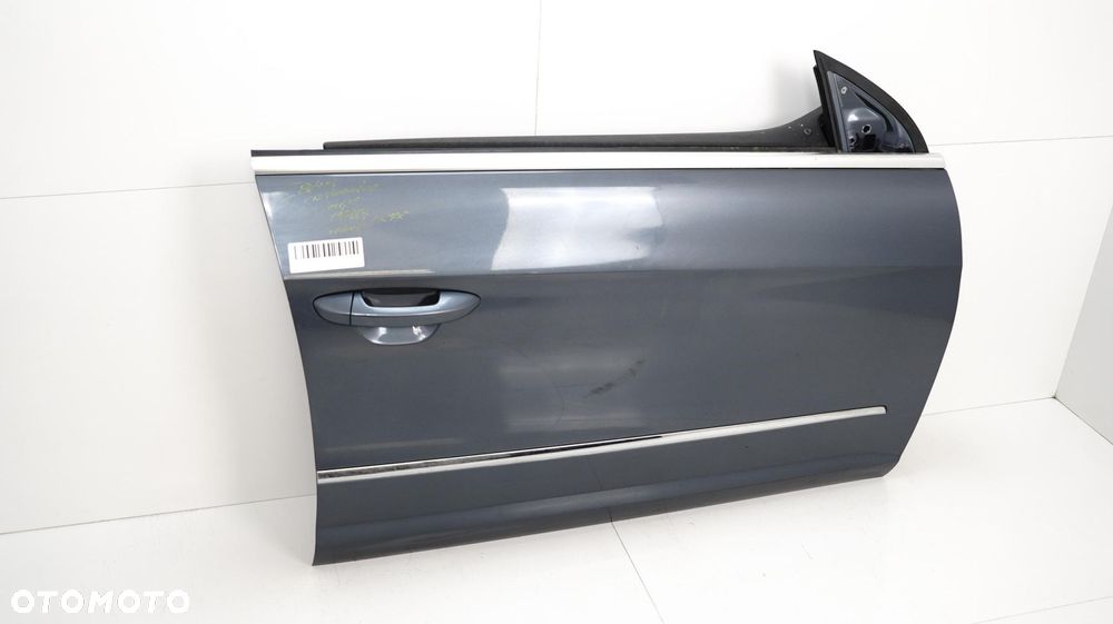 DRZWI PRAWY PRZÓD PRZEDNIE VW PASSAT CC 07-11R LK7X COUPE - 3