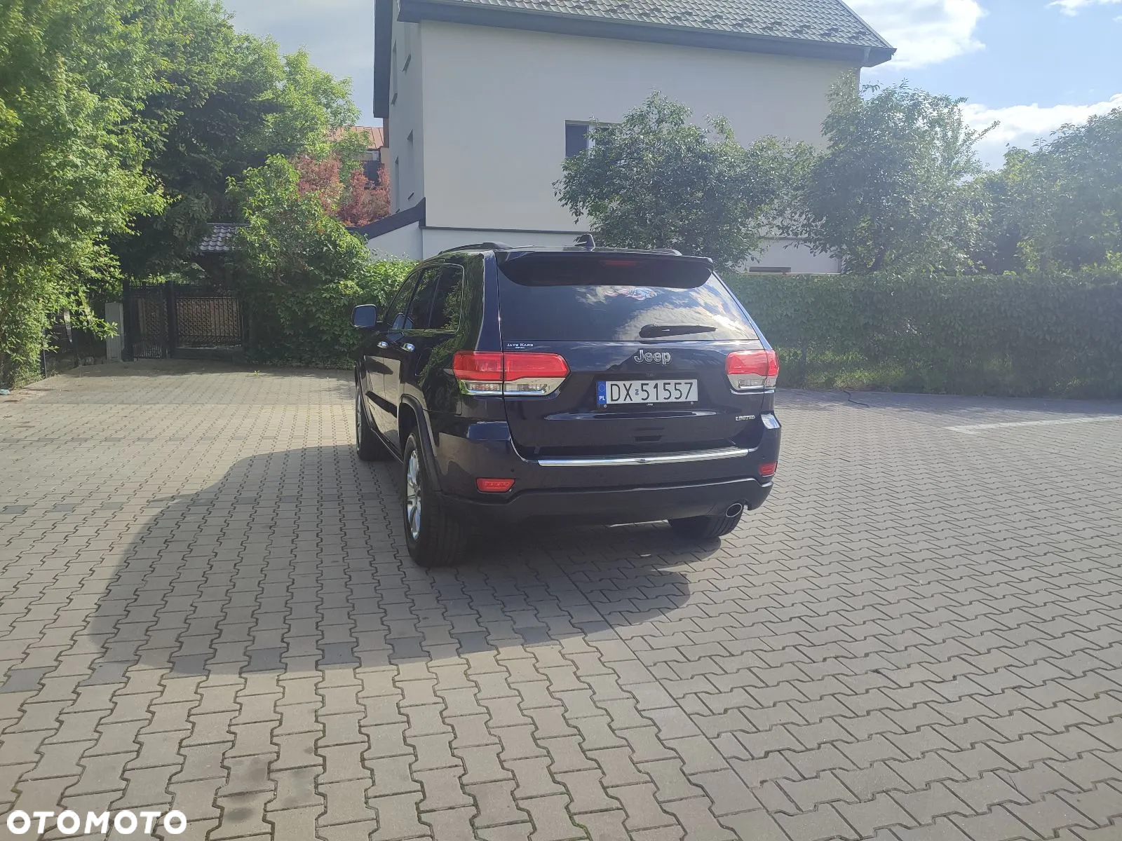 Jeep Grand Cherokee - 4
