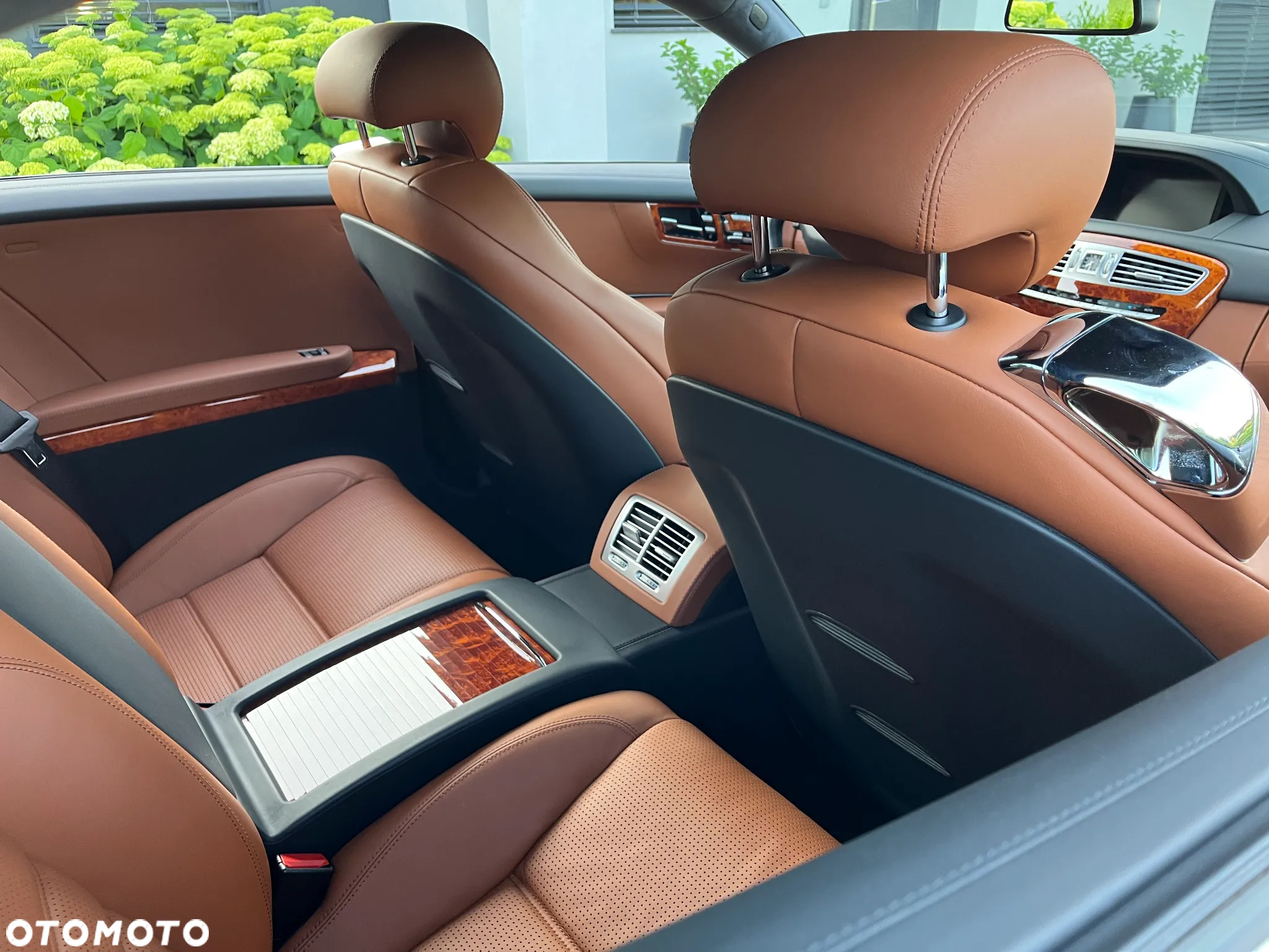 Mercedes-Benz CL 63 AMG - 29