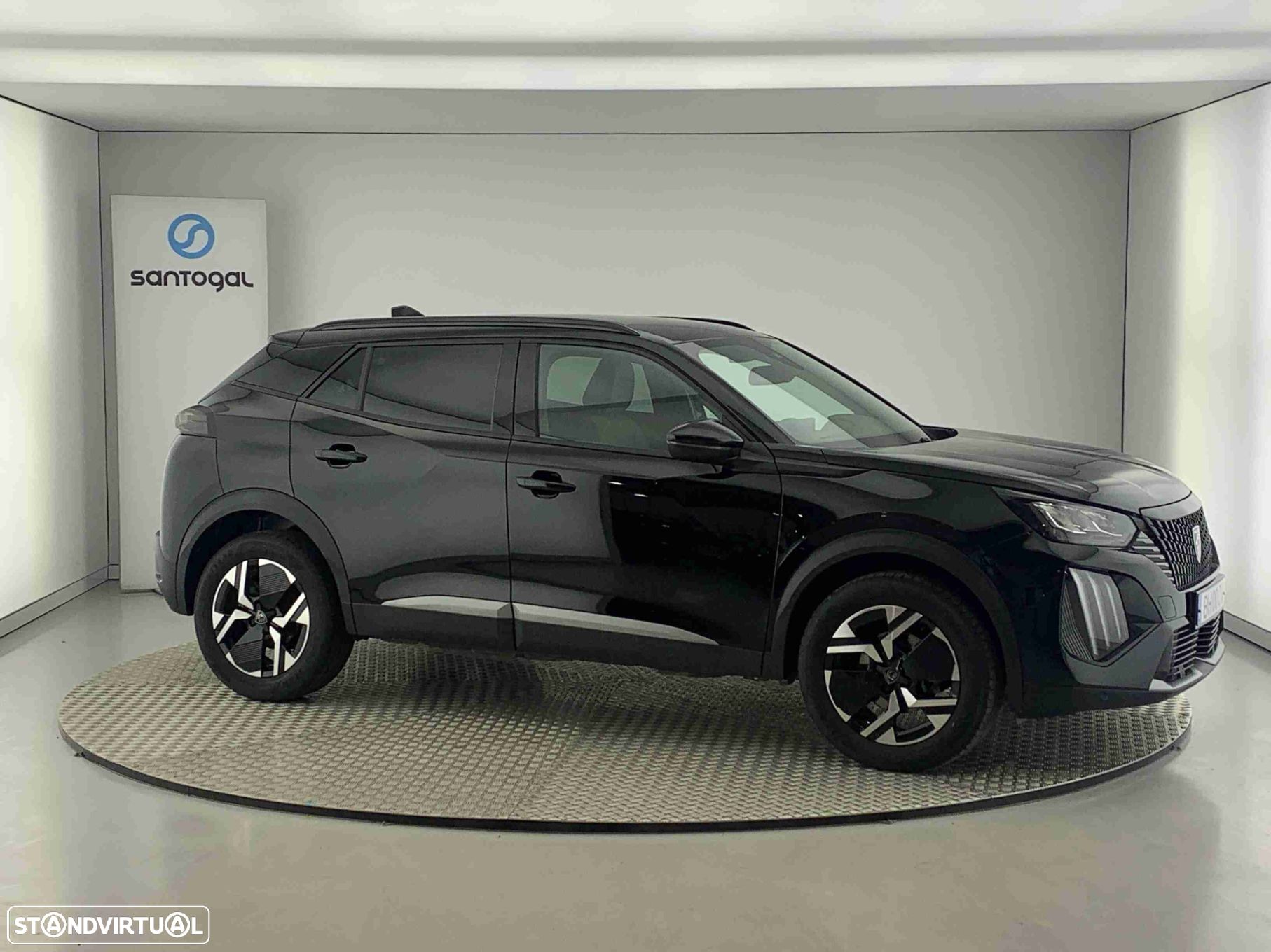 Peugeot 2008 1.2 PureTech Allure EAT8 - 1