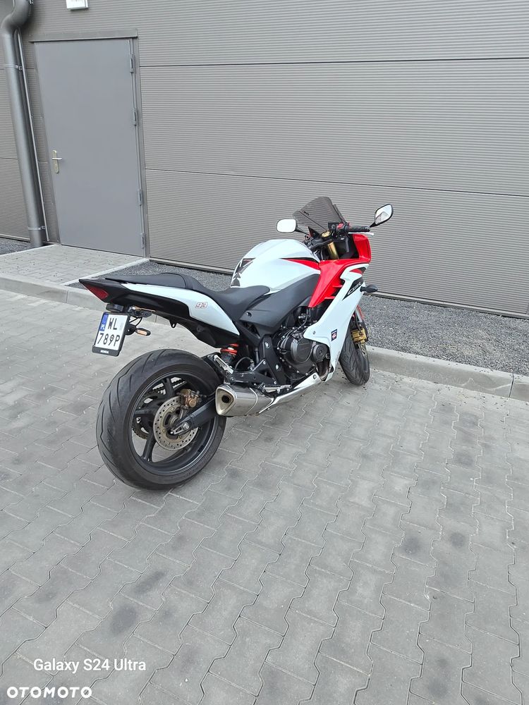 Honda CBR - 28