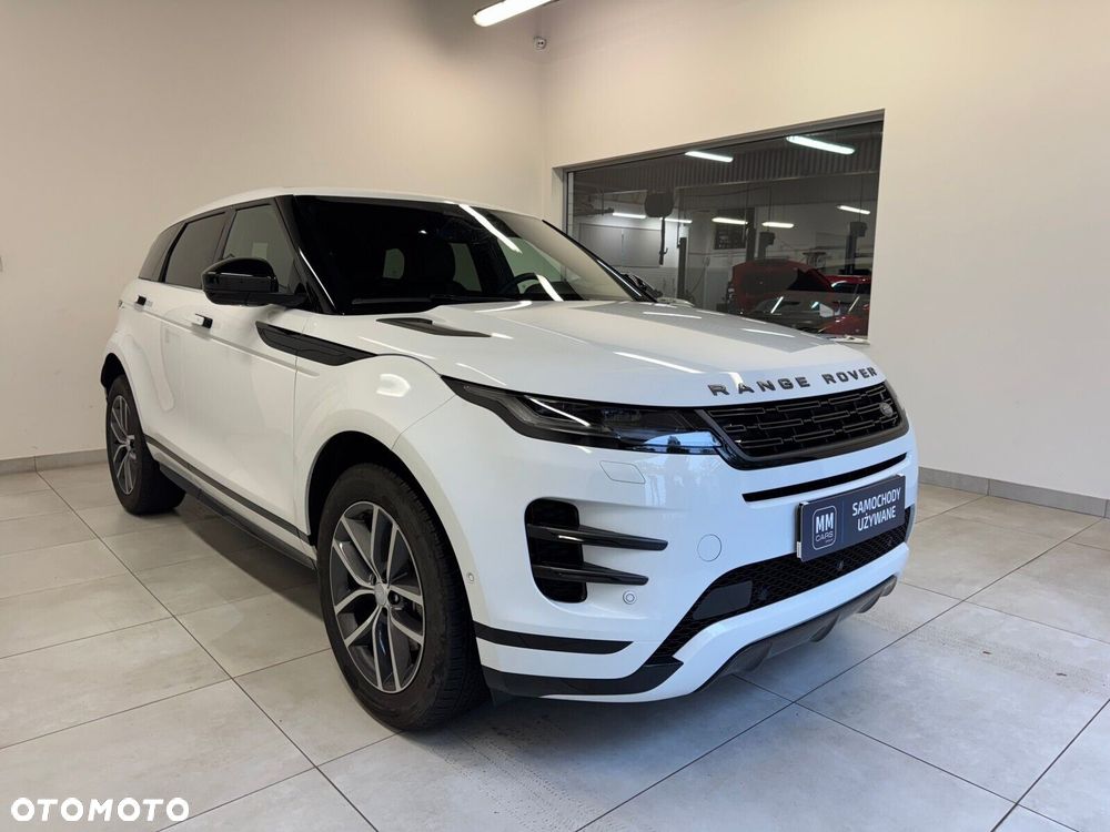 Land Rover Range Rover Evoque 1.5 P160 mHEV Dynamic SE - 3