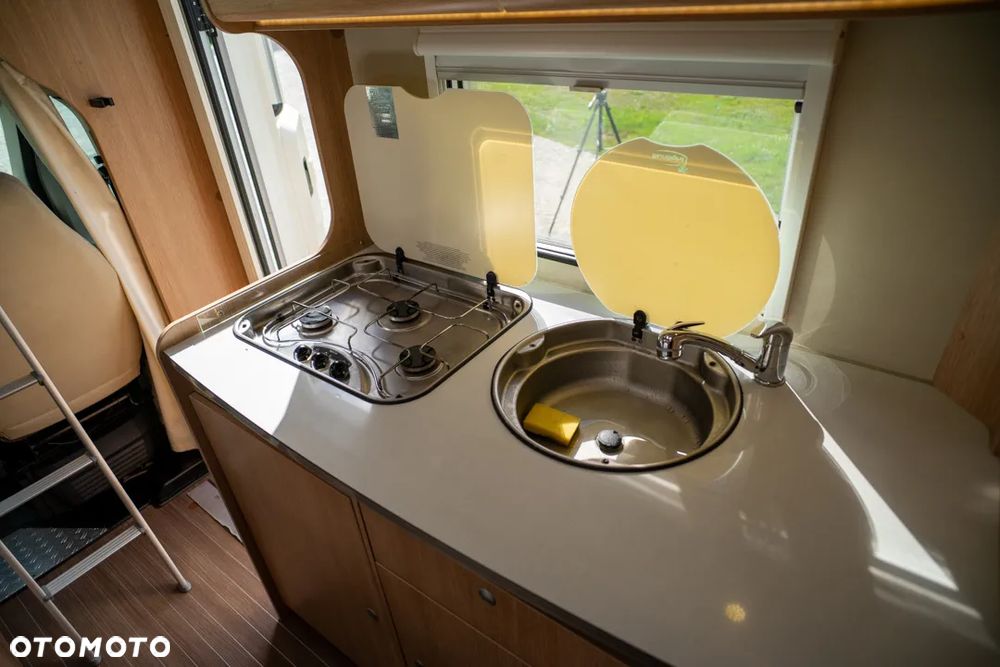 Fiat CAPRON SUNLIGHT A70 6 OSOBOWY Osoba prywatna ! zapraszam - 31