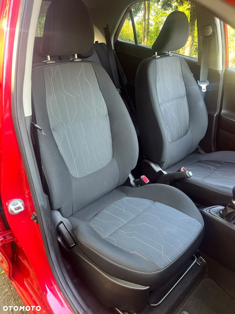 Kia Picanto 1.2 ISG UEFA EURO 2016 - 30