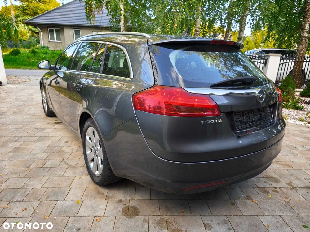 Opel Insignia - 4