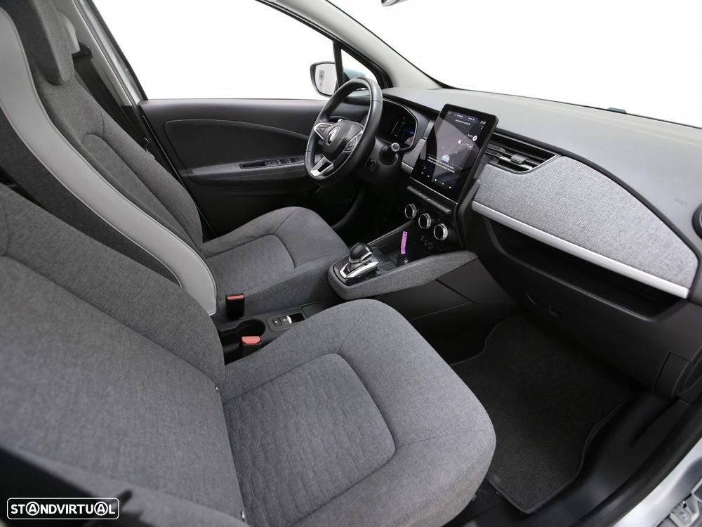 Renault Zoe (c/ Bateria) Intens 50 - 9