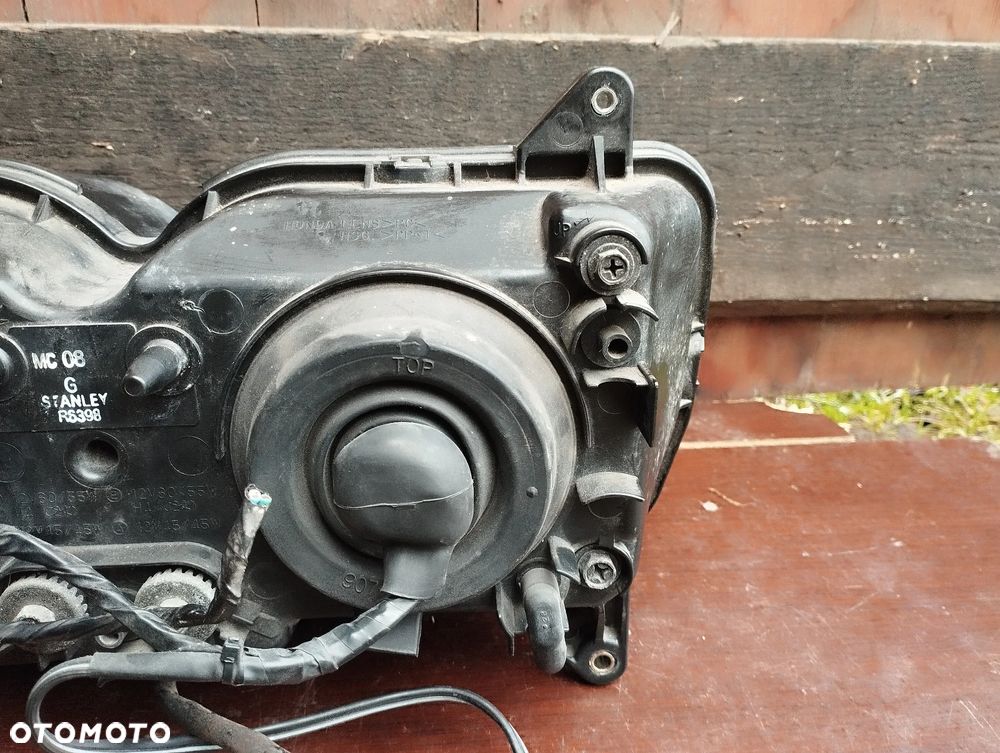 Honda Varadero 1000 XL 1000 SD01 reflektor lampa przód - 7