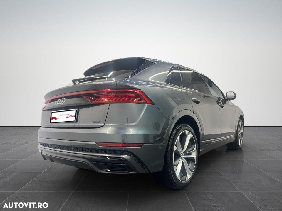 Audi Q8 - 5