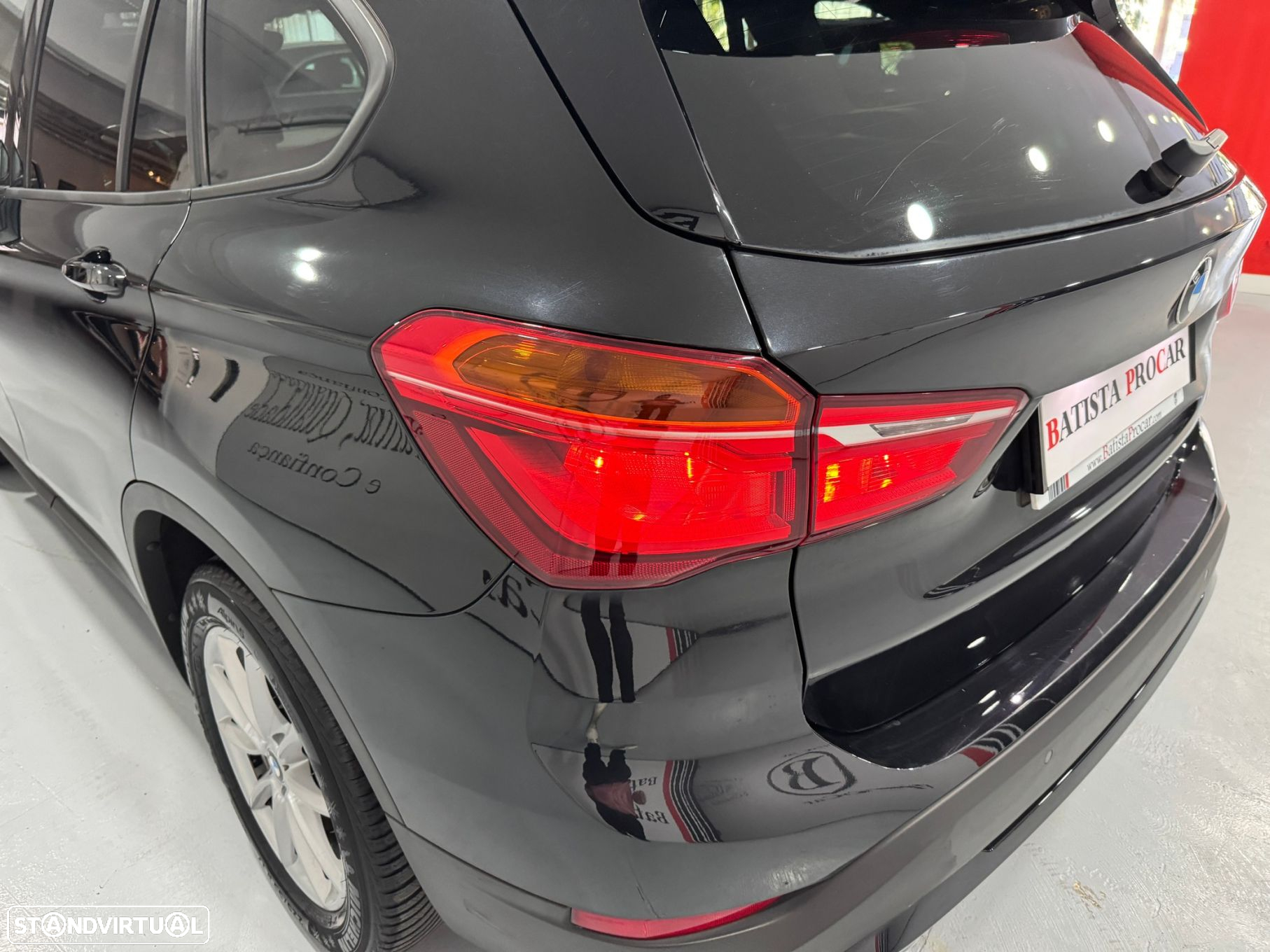 BMW X1 16 d sDrive Advantage - 21