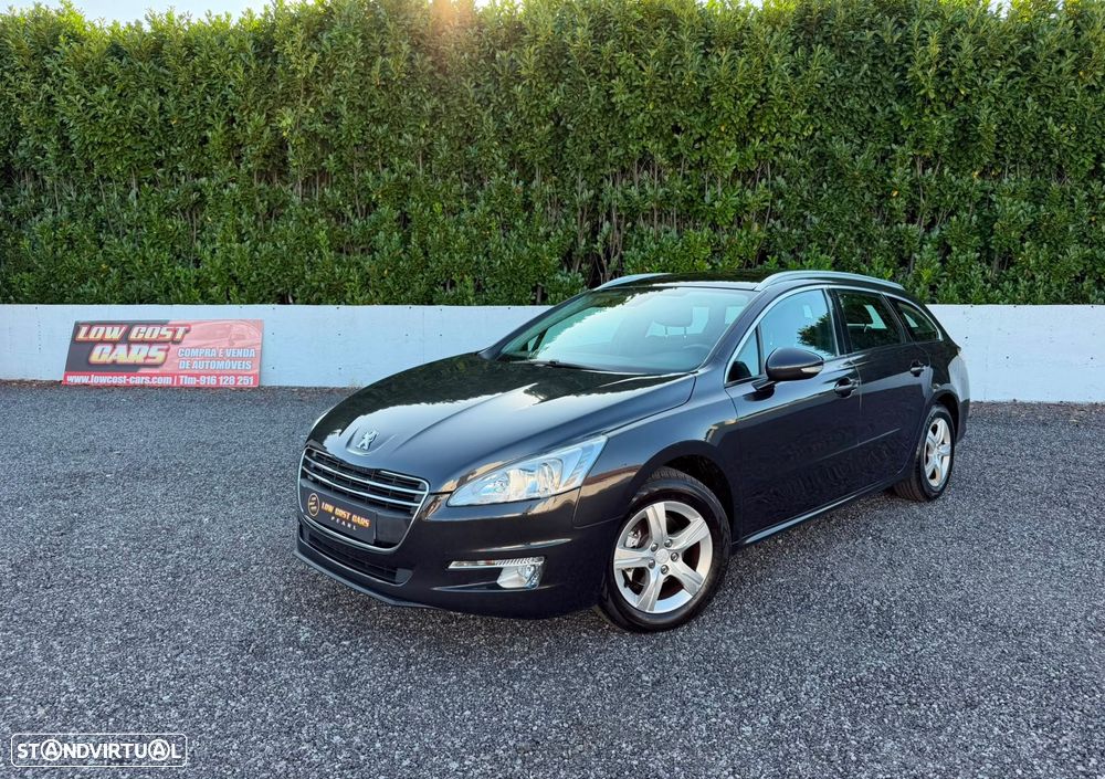 Peugeot 508 SW 1.6 e-HDi Active CMP6 - 2
