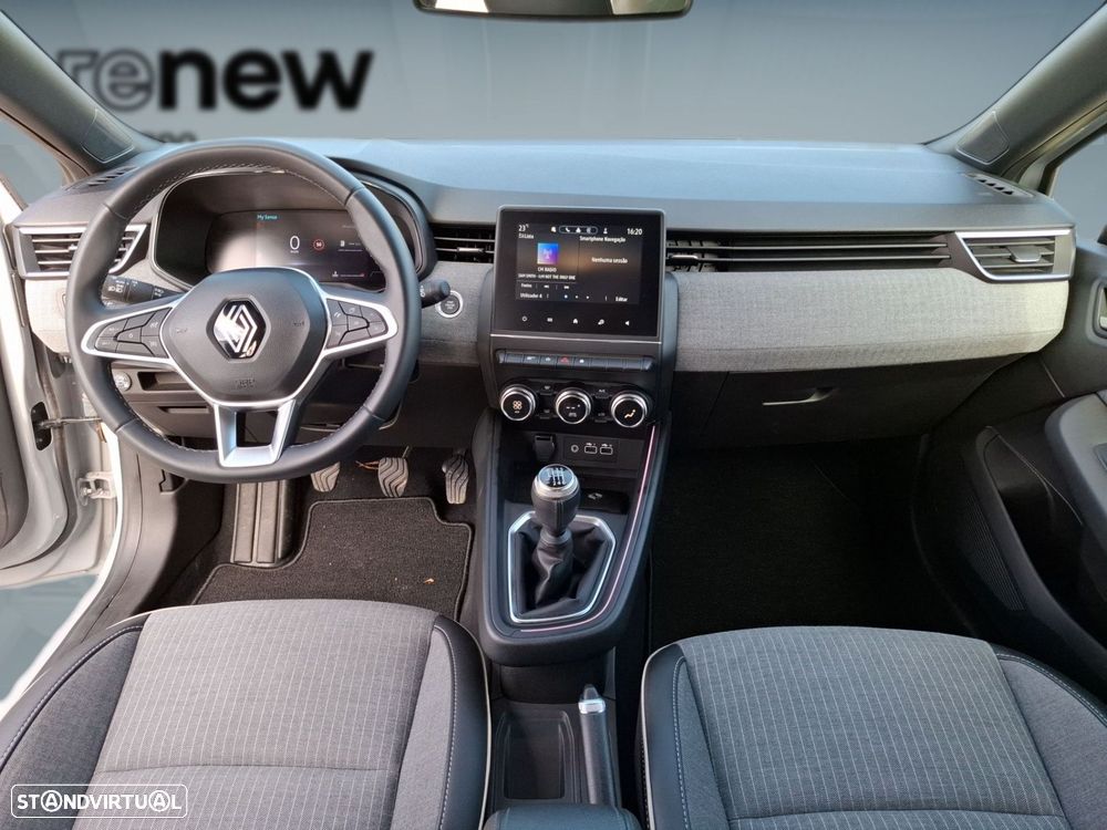 Renault Clio 1.0 TCe Techno Bi-Fuel - 12