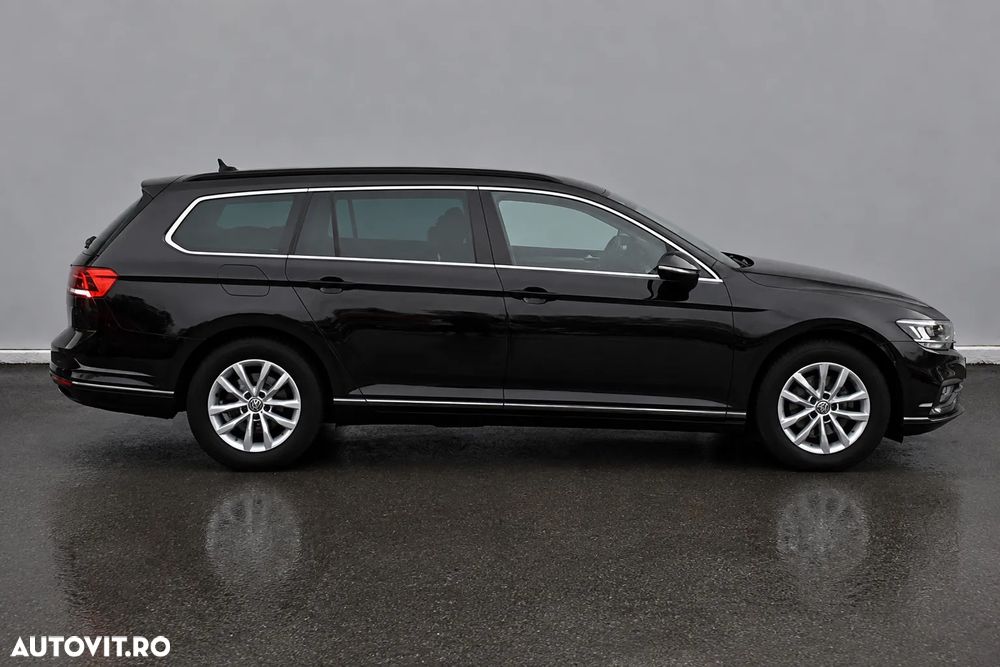Volkswagen Passat 2.0 TDI DSG Comfortline - 9
