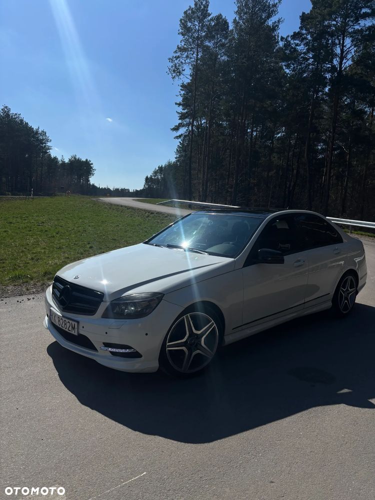 Mercedes-Benz Klasa C - 19