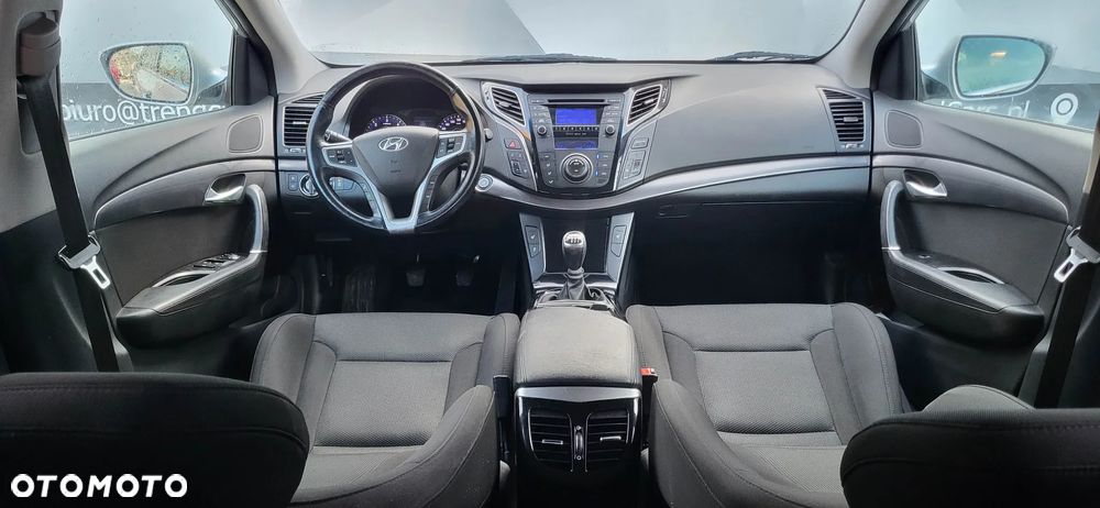 Hyundai i40 1.7 CRDi blue Style - 8