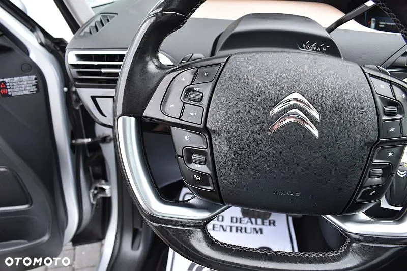 Citroën C4 Grand Picasso e-HDi 115 ETG6 Exclusive - 16