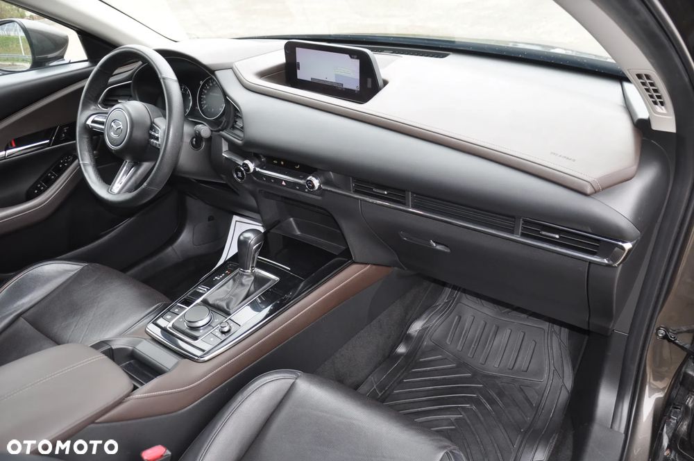 Mazda CX-30 SKYACTIV-X 2.0 M-Hybrid AWD SELECTION - 33