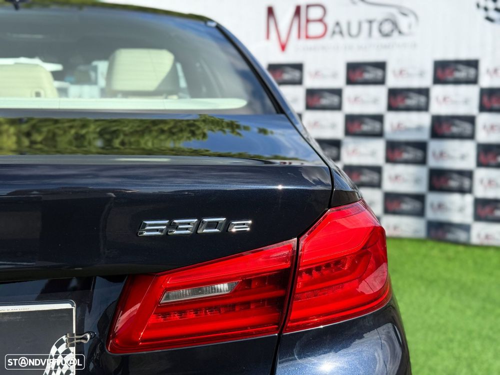 BMW 530 - 13