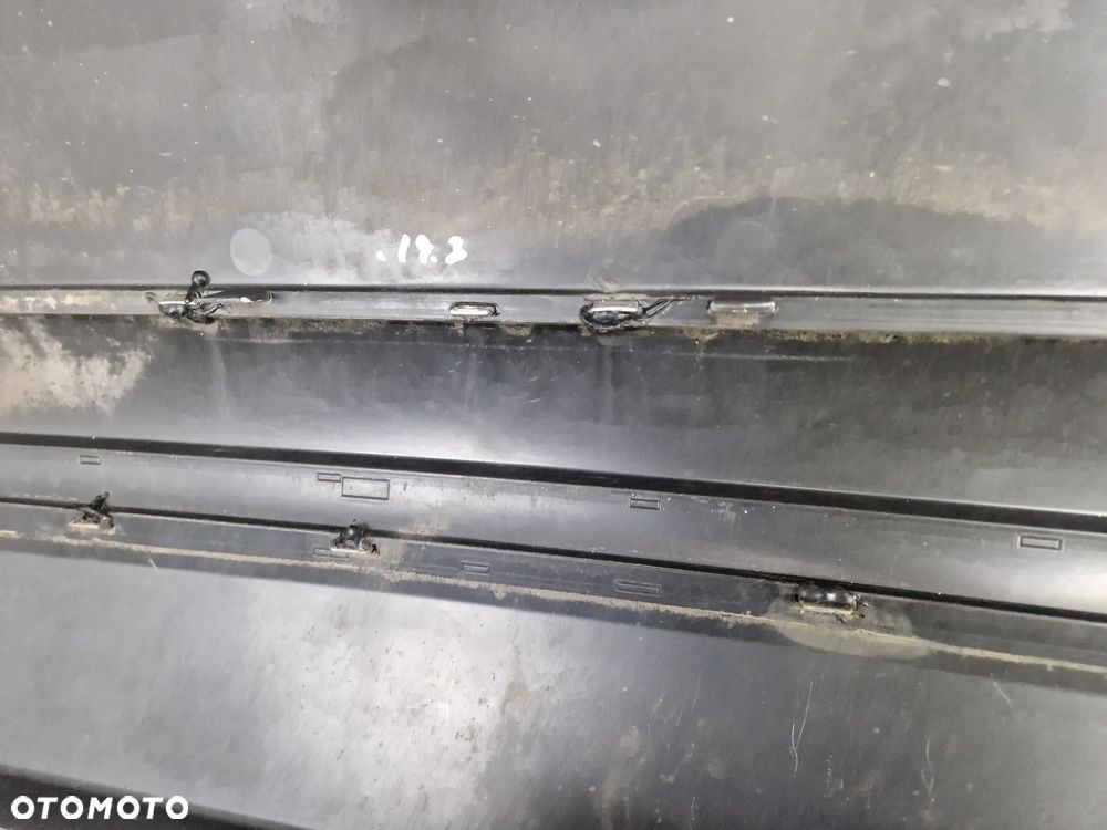 Zderzak tył tylny Fiat 500 - 13