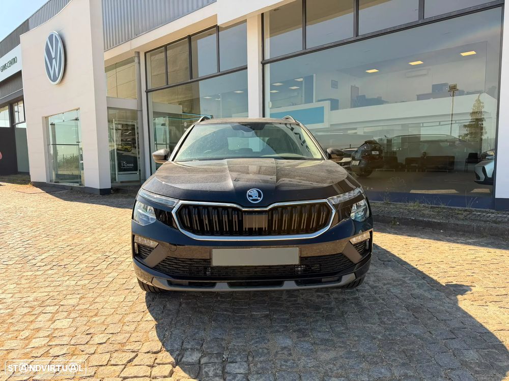 Skoda Kamiq 1.0 TSI Selection DSG - 3