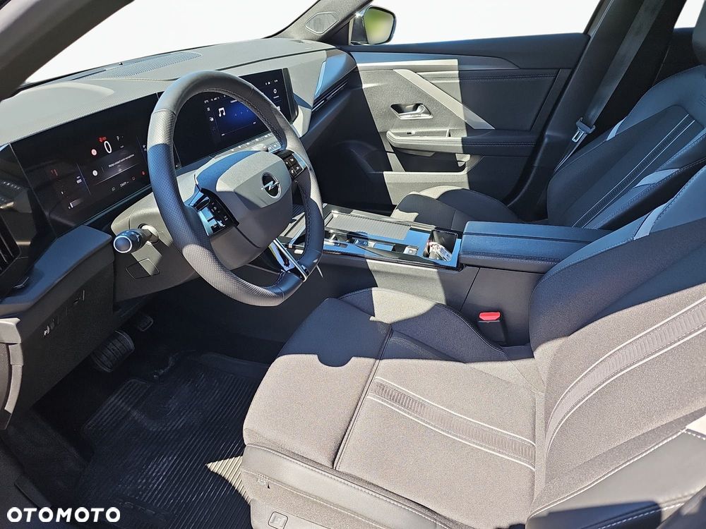 Opel Astra 1.2 T GS S&S - 10